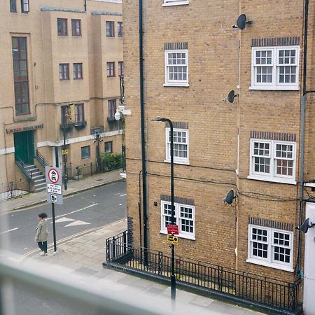 The Chic Townhouse In Kings Cross!!! 3 Floors Lejlighed London Eksteriør billede