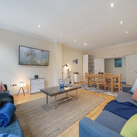 The Chic Townhouse In Kings Cross!!! 3 Floors Lejlighed London Eksteriør billede