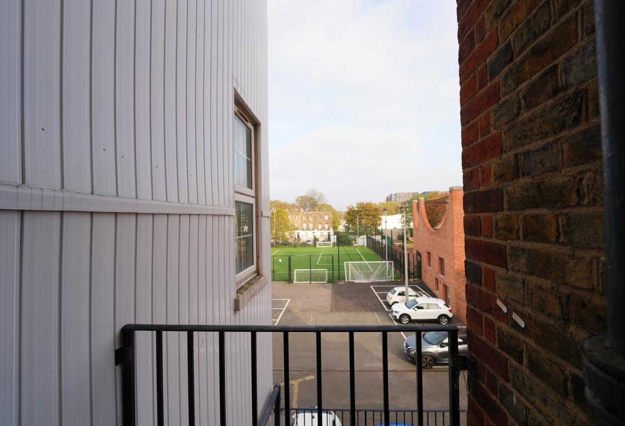 The Chic Townhouse In Kings Cross!!! 3 Floors Lejlighed London Eksteriør billede