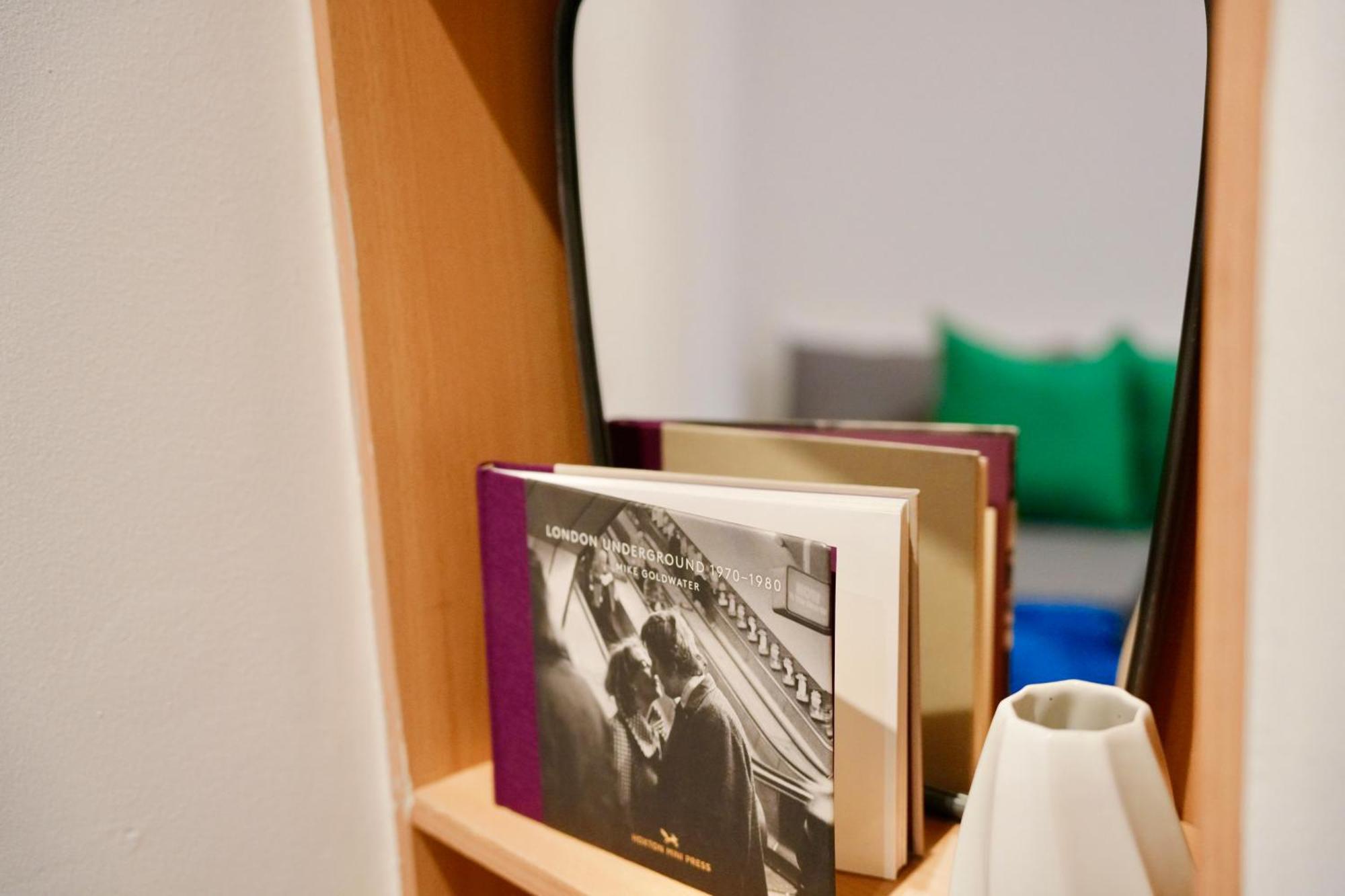 The Chic Townhouse In Kings Cross!!! 3 Floors Lejlighed London Eksteriør billede