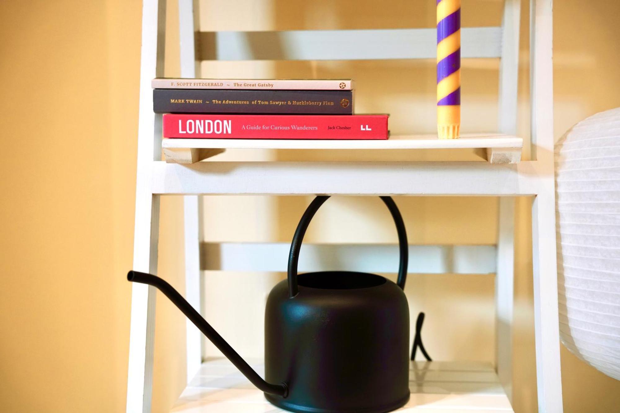 The Chic Townhouse In Kings Cross!!! 3 Floors Lejlighed London Eksteriør billede