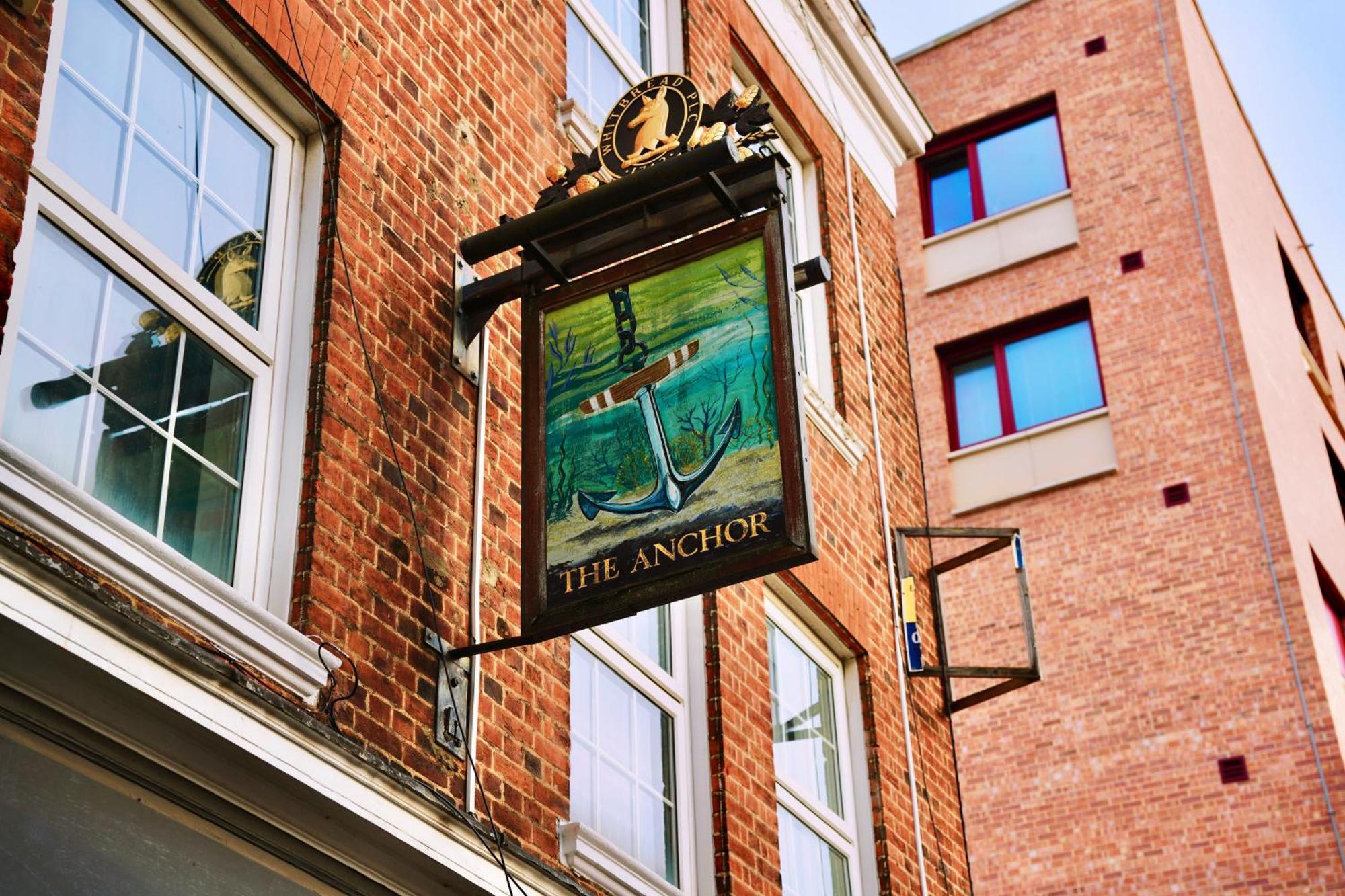 The Chic Townhouse In Kings Cross!!! 3 Floors Lejlighed London Eksteriør billede