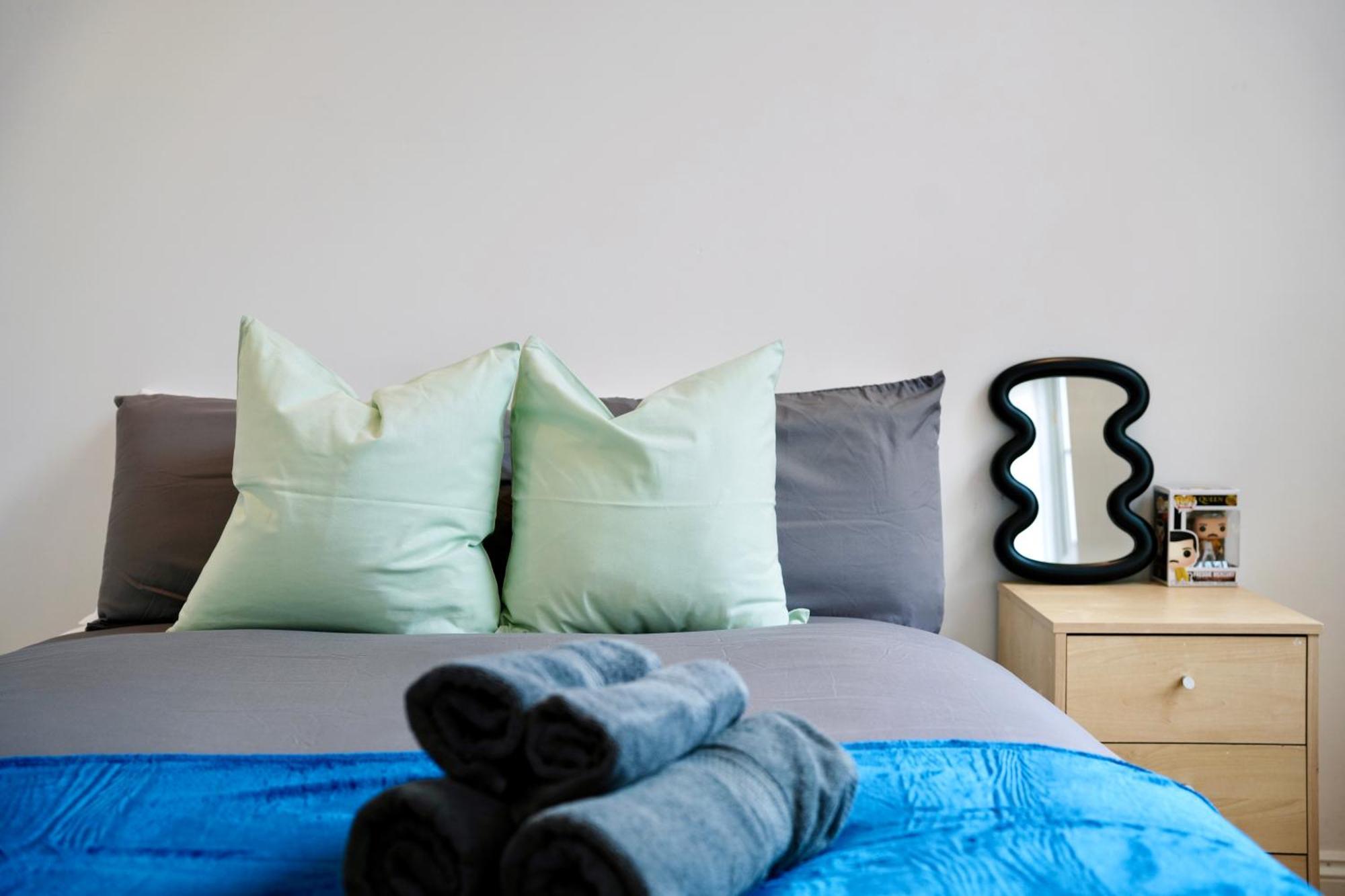 The Chic Townhouse In Kings Cross!!! 3 Floors Lejlighed London Eksteriør billede