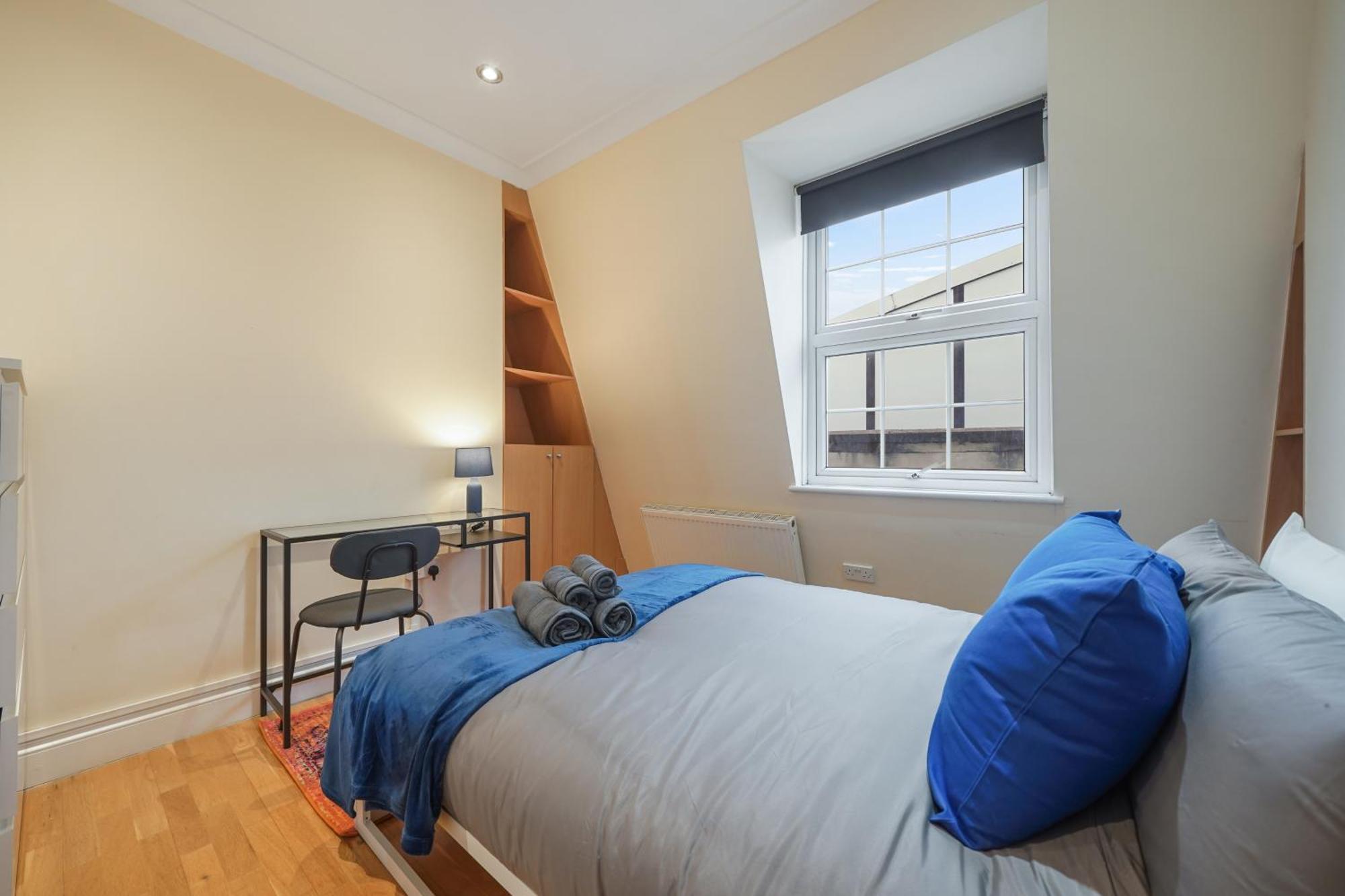 The Chic Townhouse In Kings Cross!!! 3 Floors Lejlighed London Eksteriør billede