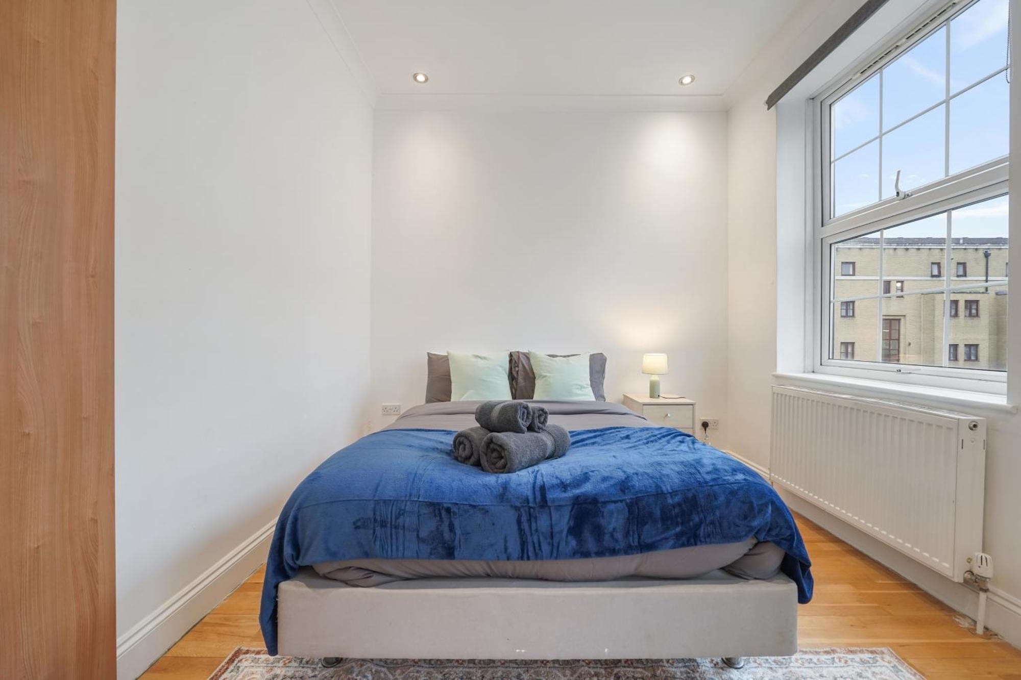 The Chic Townhouse In Kings Cross!!! 3 Floors Lejlighed London Eksteriør billede
