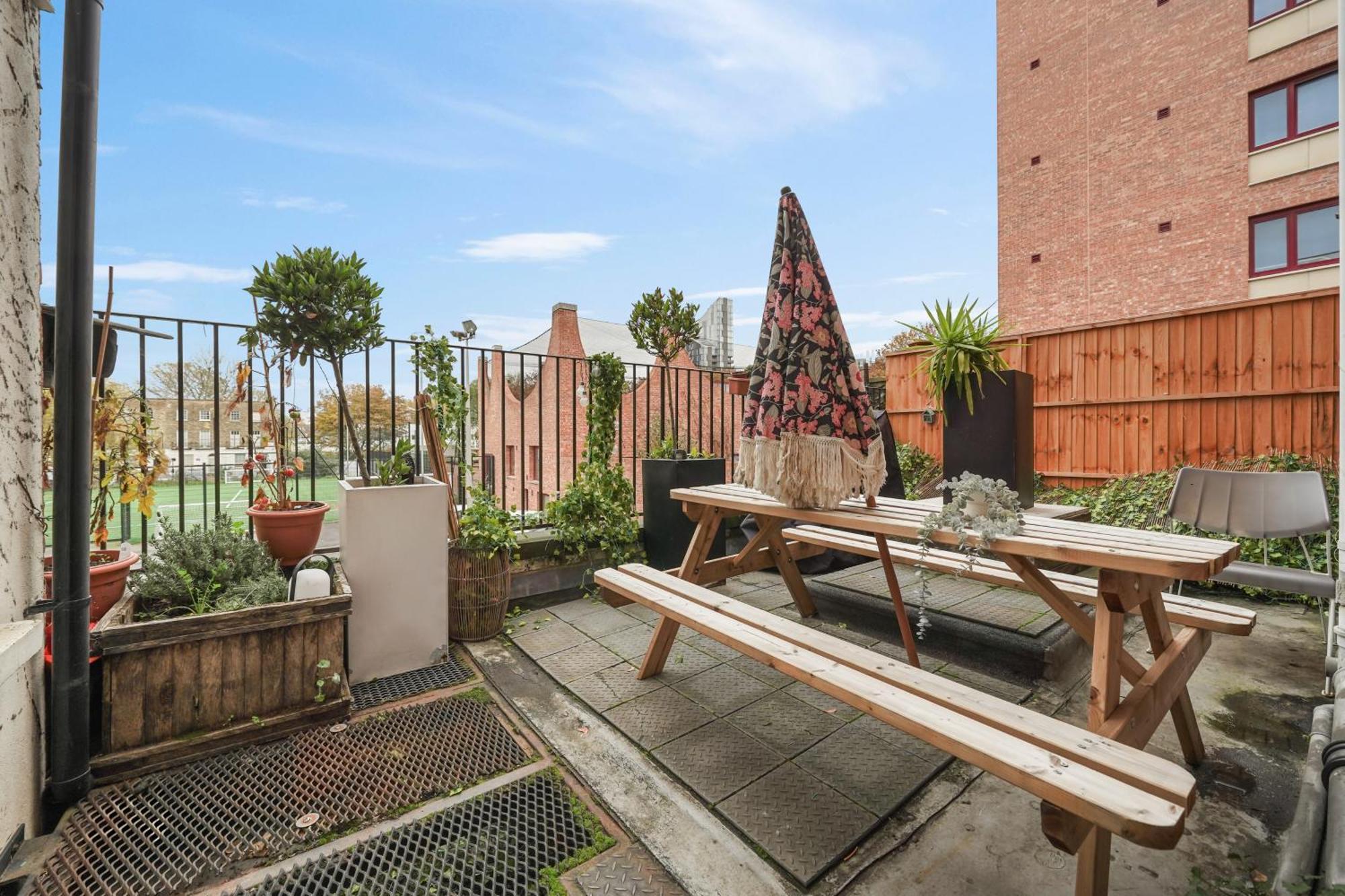 The Chic Townhouse In Kings Cross!!! 3 Floors Lejlighed London Eksteriør billede